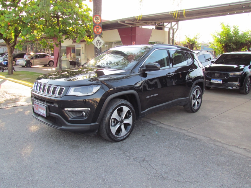 jeep compass 2.0 16v flex longitude automatico 4p 2018 jeep compass 2.0 16v flex longitude automatico 4p 2018