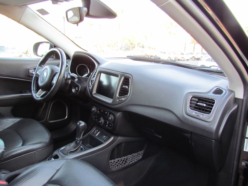 jeep compass 2.0 16v flex longitude automatico 4p 2018