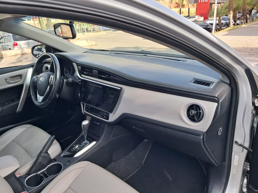 toyota corolla 2.0 xei 16v flex 4p automatico 2018 toyota corolla 2.0 xei 16v flex 4p automatico 2018
