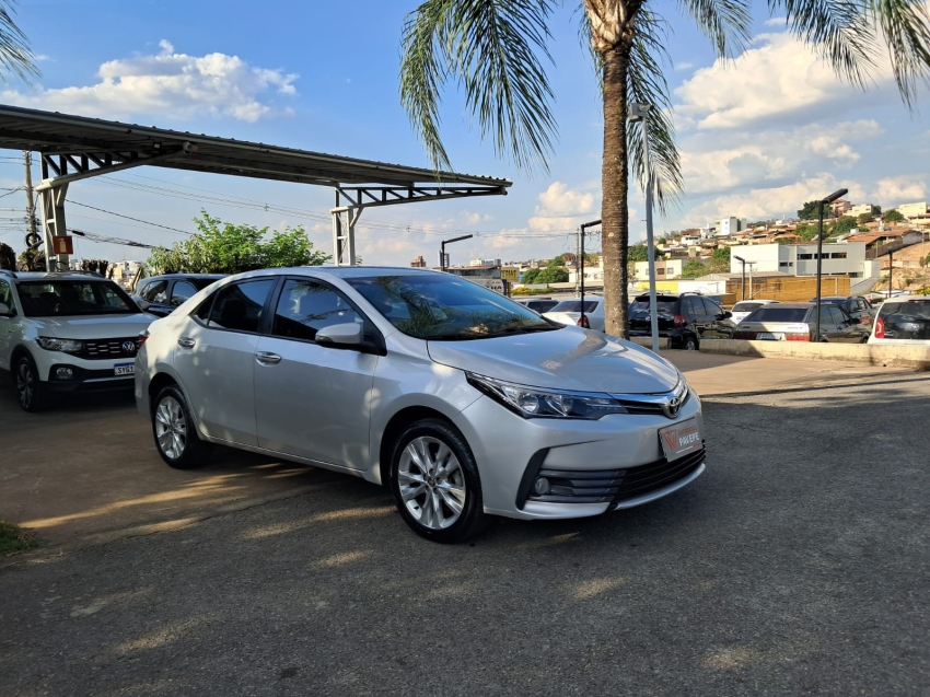 toyota corolla 2.0 xei 16v flex 4p automatico 2018 toyota corolla 2.0 xei 16v flex 4p automatico 2018