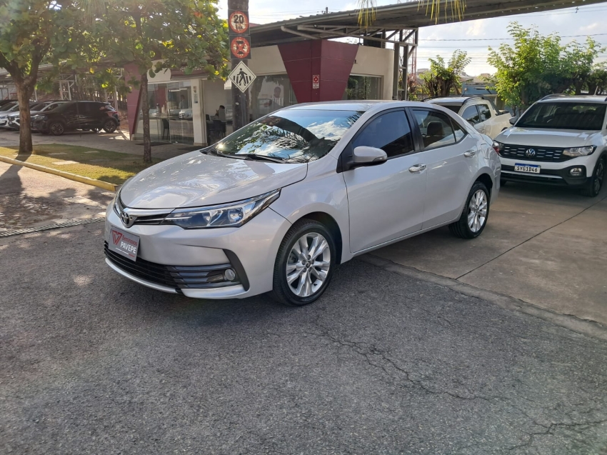 toyota corolla 2.0 xei 16v flex 4p automatico 2018 toyota corolla 2.0 xei 16v flex 4p automatico 2018