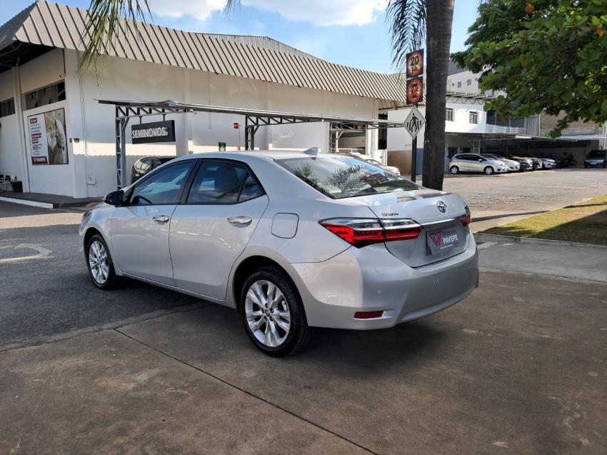 toyota corolla 2.0 xei 16v flex 4p automatico 2018 toyota corolla 2.0 xei 16v flex 4p automatico 2018