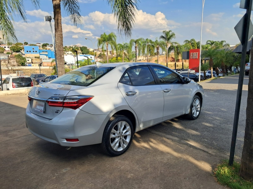 toyota corolla 2.0 xei 16v flex 4p automatico 2018 toyota corolla 2.0 xei 16v flex 4p automatico 2018