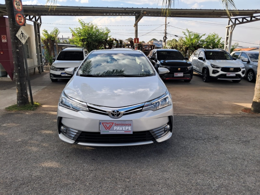 toyota corolla 2.0 xei 16v flex 4p automatico 2018 toyota corolla 2.0 xei 16v flex 4p automatico 2018