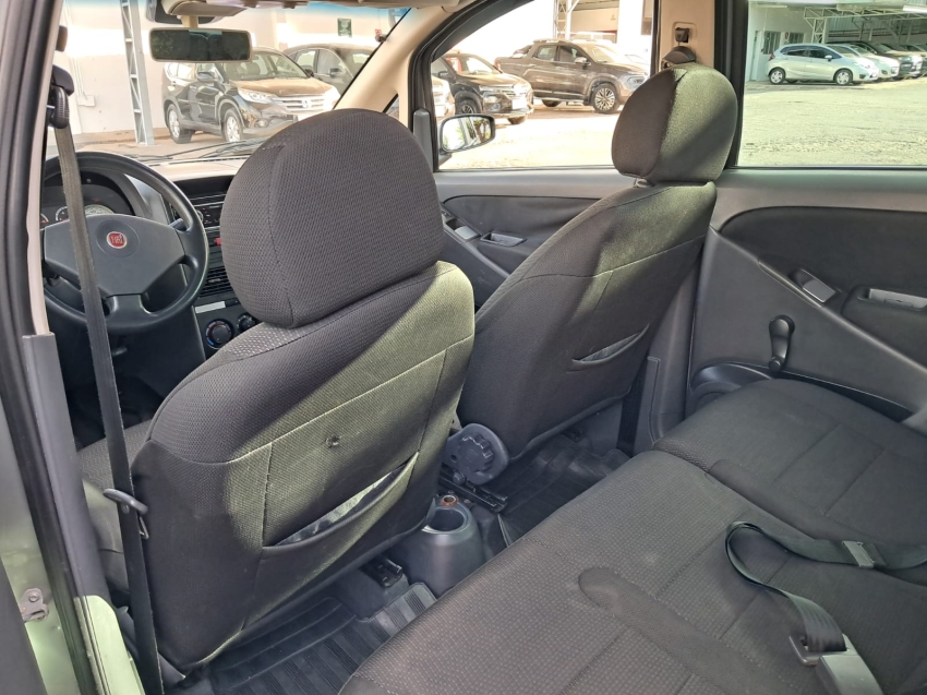 fiat idea 1.4 mpi elx 8v flex 4p manual 2009