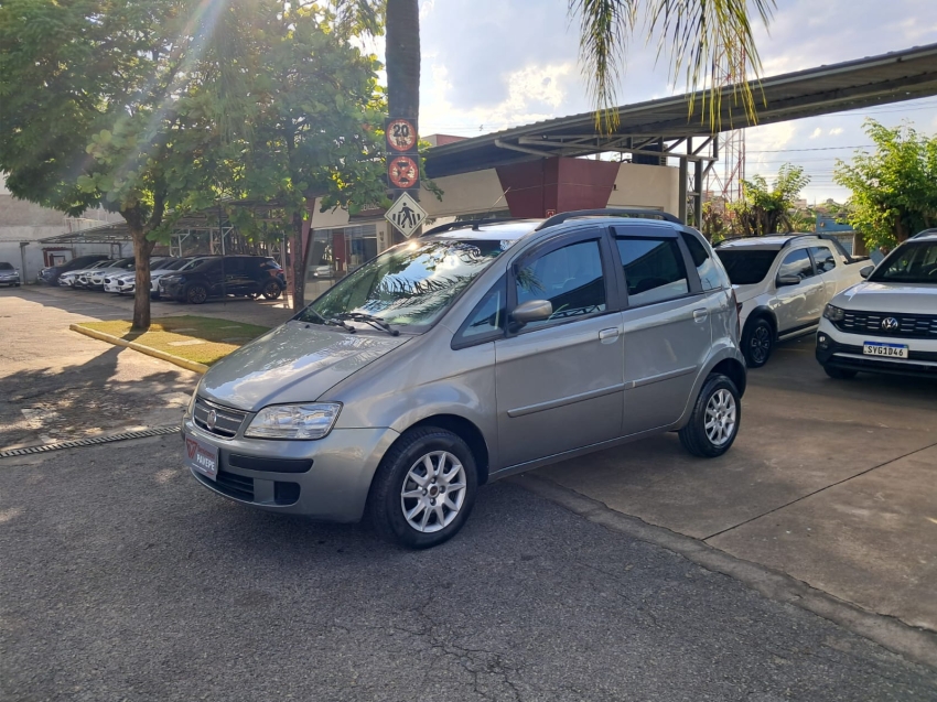 fiat idea 1.4 mpi elx 8v flex 4p manual 2009
