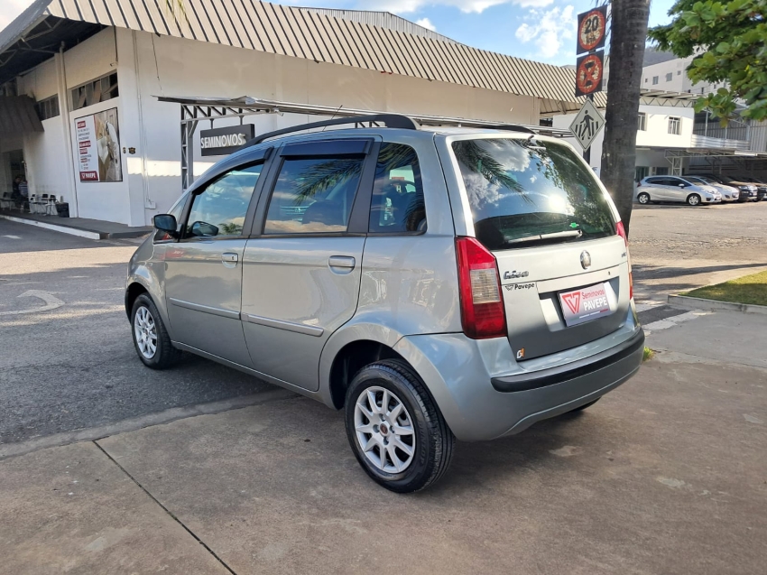 fiat idea 1.4 mpi elx 8v flex 4p manual 2009
