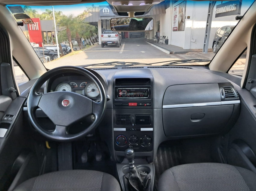 fiat idea 1.4 mpi elx 8v flex 4p manual 2009