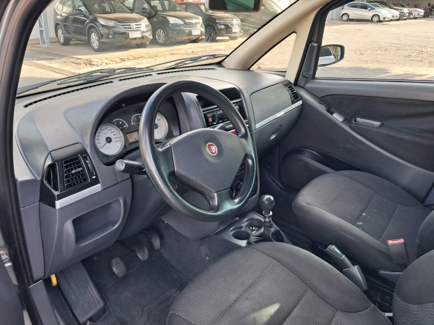 fiat idea 1.4 mpi elx 8v flex 4p manual 2009