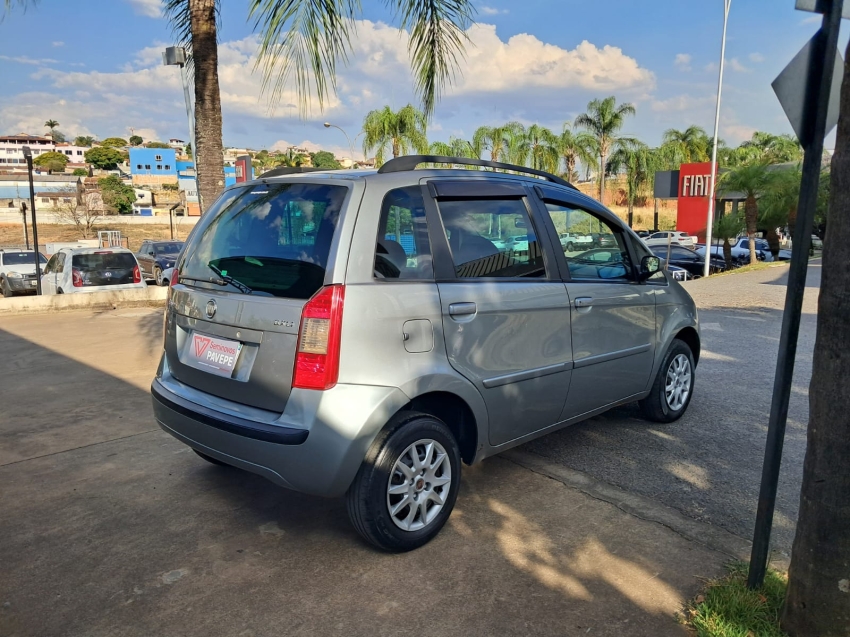 fiat idea 1.4 mpi elx 8v flex 4p manual 2009