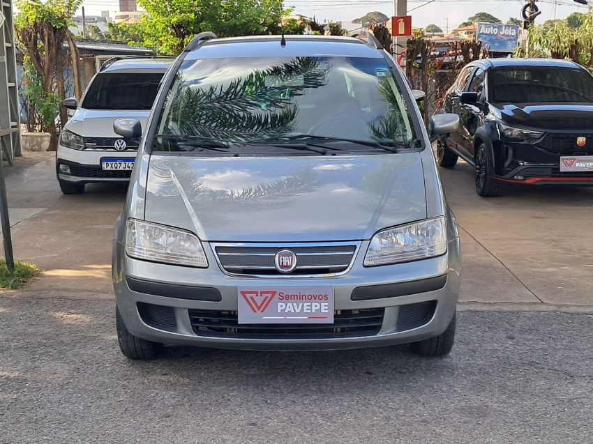 fiat idea 1.4 mpi elx 8v flex 4p manual 2009