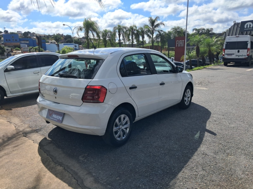 volkswagen gol 1.0 12v mpi totalflex 4p manual flex 20223