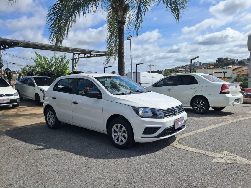 volkswagen gol 1.0 12v mpi totalflex 4p manual flex 20222