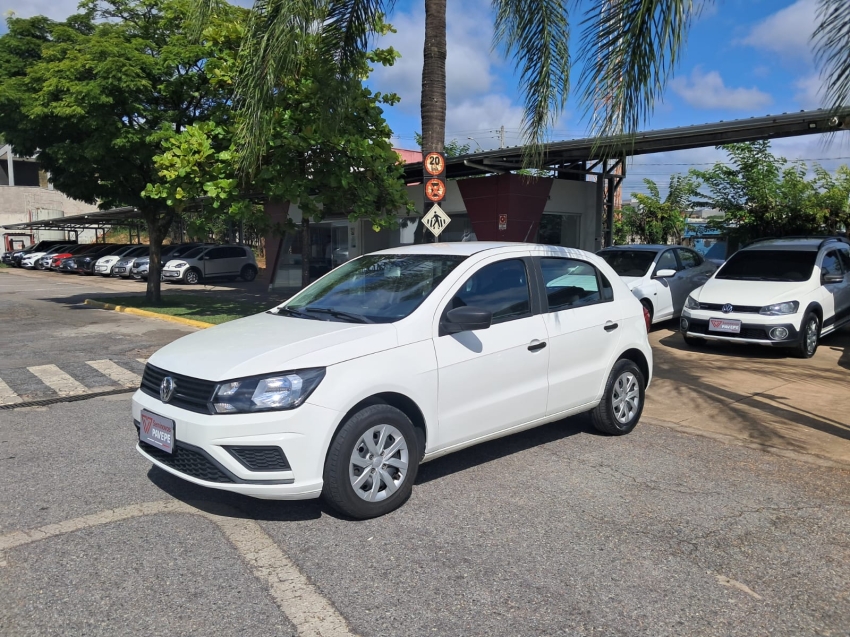 volkswagen gol 1.0 12v mpi totalflex 4p manual flex 2022