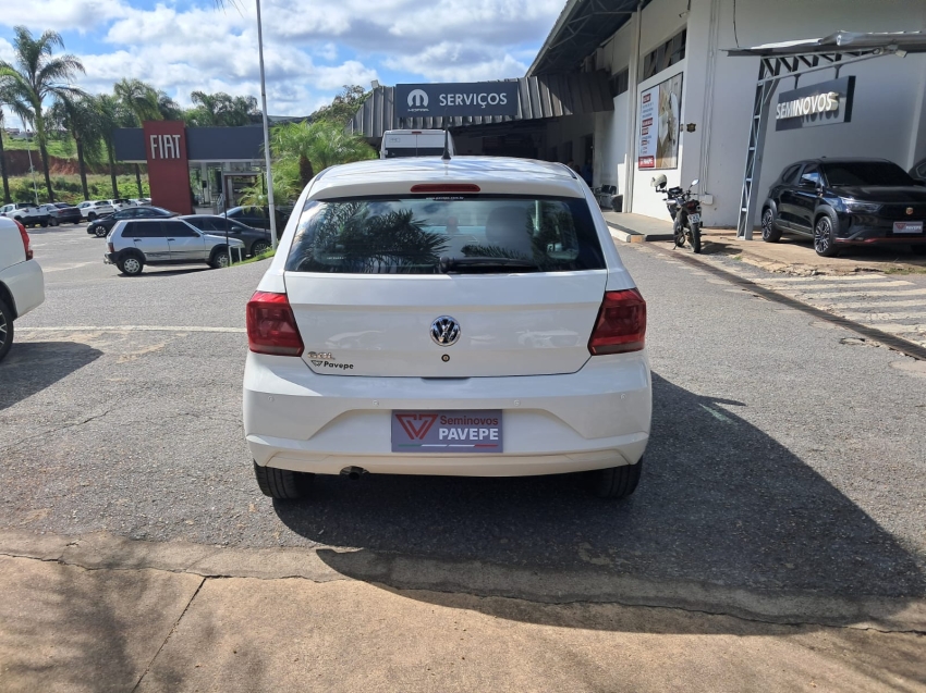 volkswagen gol 1.0 12v mpi totalflex 4p manual flex 20224