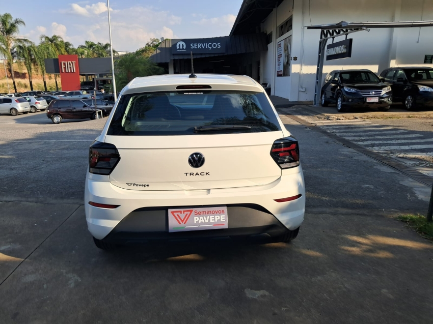 volkswagen polo 1.0 mpi track manual flex 4p 2025