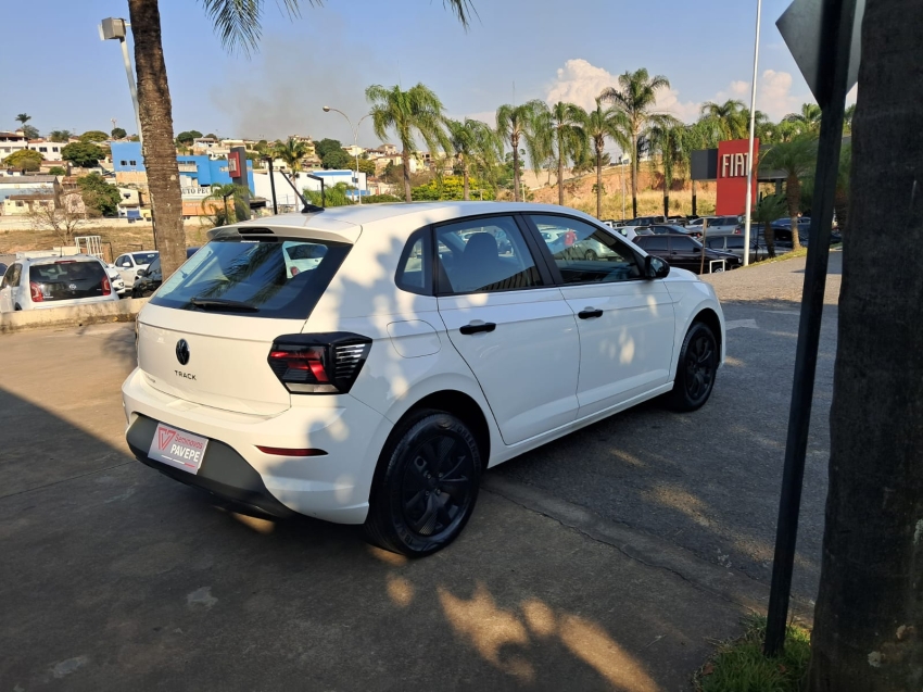 volkswagen polo 1.0 mpi track manual flex 4p 2025