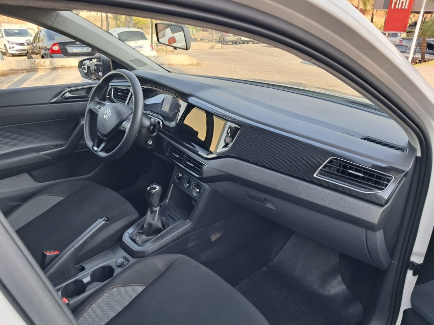 volkswagen polo 1.0 mpi track manual flex 4p 2025