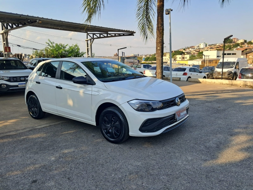 volkswagen polo 1.0 mpi track manual flex 4p 2025