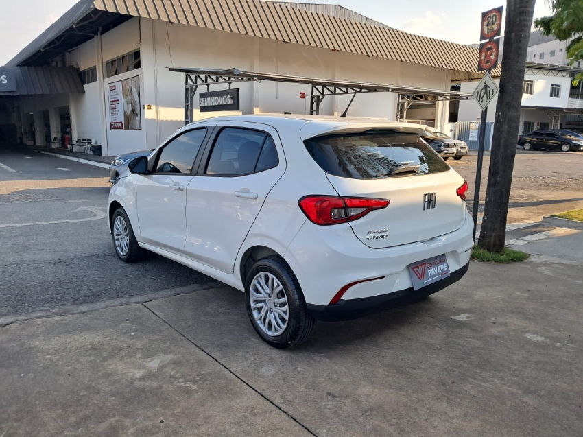 fiat argo 1.0 firefly flex manual 4p 2022