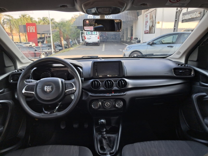 fiat argo 1.0 firefly flex manual 4p 2022