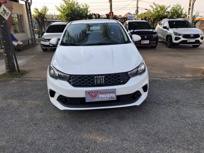 fiat argo 1.0 firefly flex manual 4p 2022
