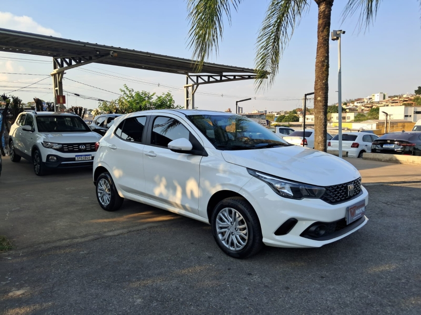 fiat argo 1.0 firefly flex manual 4p 2022