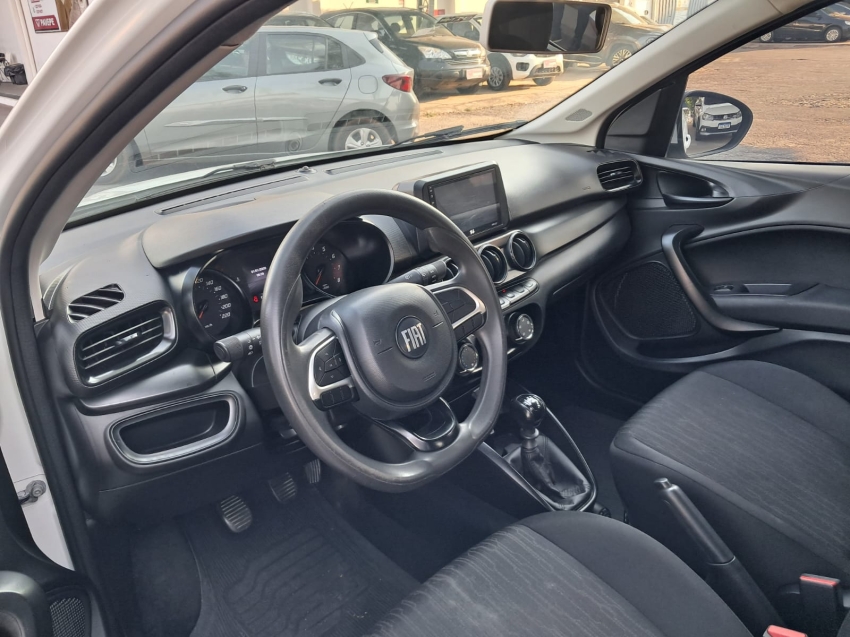 fiat argo 1.0 firefly flex manual 4p 2022