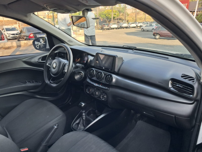 fiat argo 1.0 firefly flex manual 4p 2022