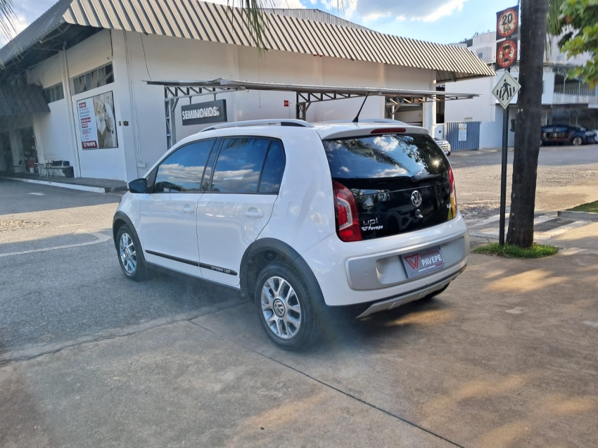 volkswagen cross up 1.0 tsi 12v flex 4p manual 20175