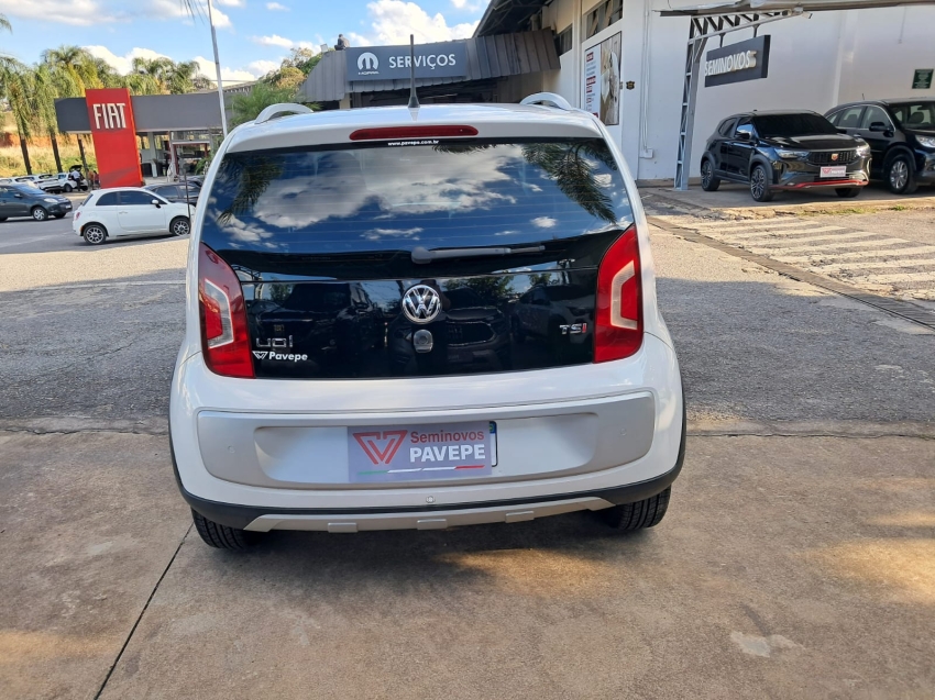 volkswagen cross up 1.0 tsi 12v flex 4p manual 20174