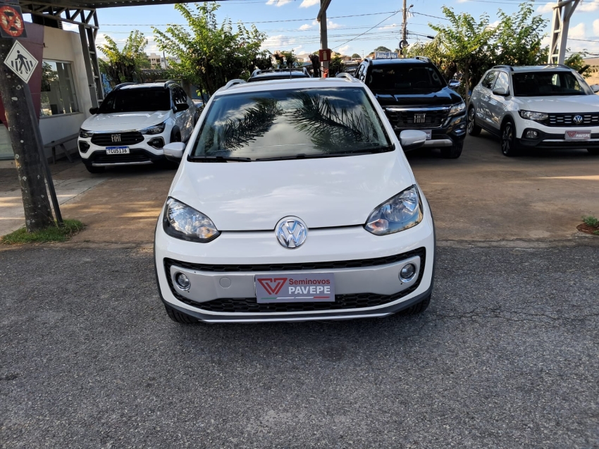 volkswagen cross up 1.0 tsi 12v flex 4p manual 20171