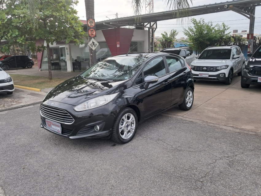 ford fiesta 1.6 rocam se 8v flex 4p manual 2014 ford fiesta 1.6 rocam se 8v flex 4p manual 2014