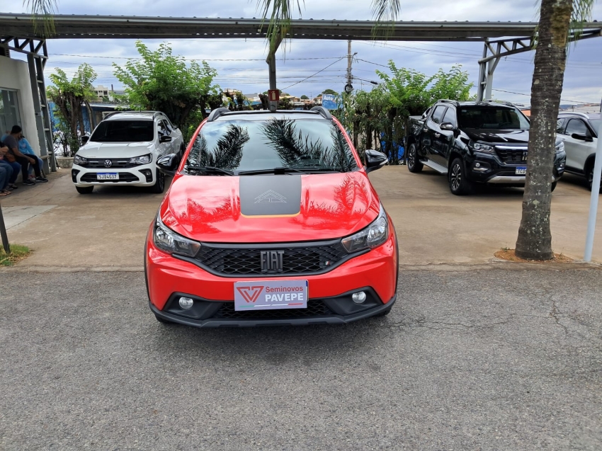 fiat argo 1.3 firefly flex trekking cvt 4p automatico 20241