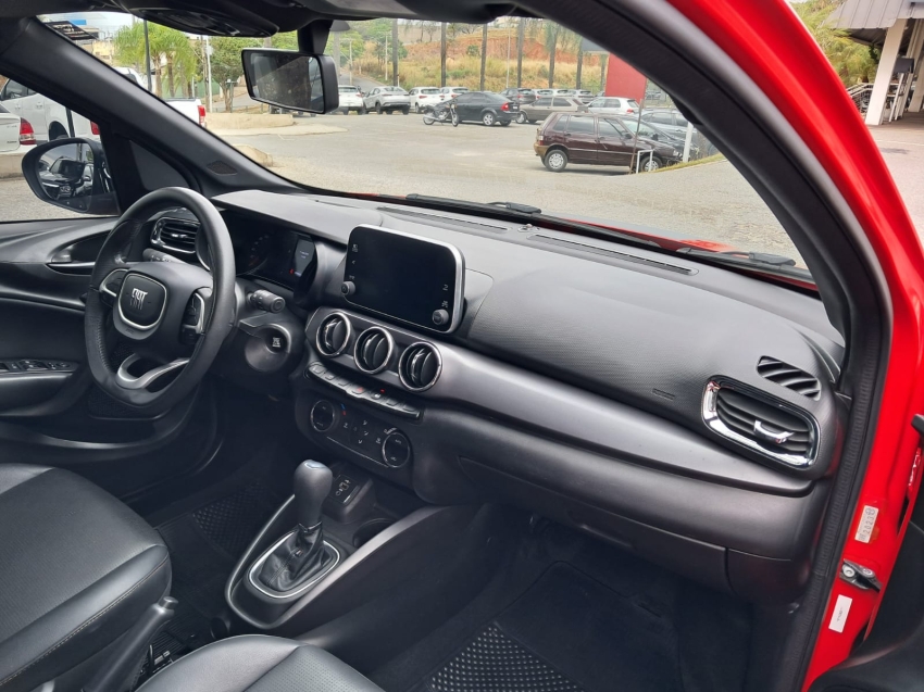 fiat argo 1.3 firefly flex trekking cvt 4p automatico 20246