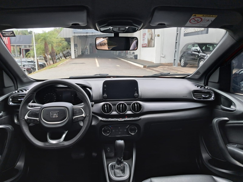 fiat argo 1.3 firefly flex trekking cvt 4p automatico 20247