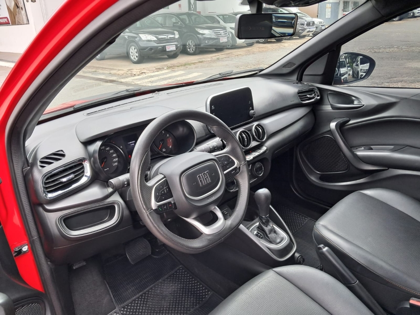 fiat argo 1.3 firefly flex trekking cvt 4p automatico 20248