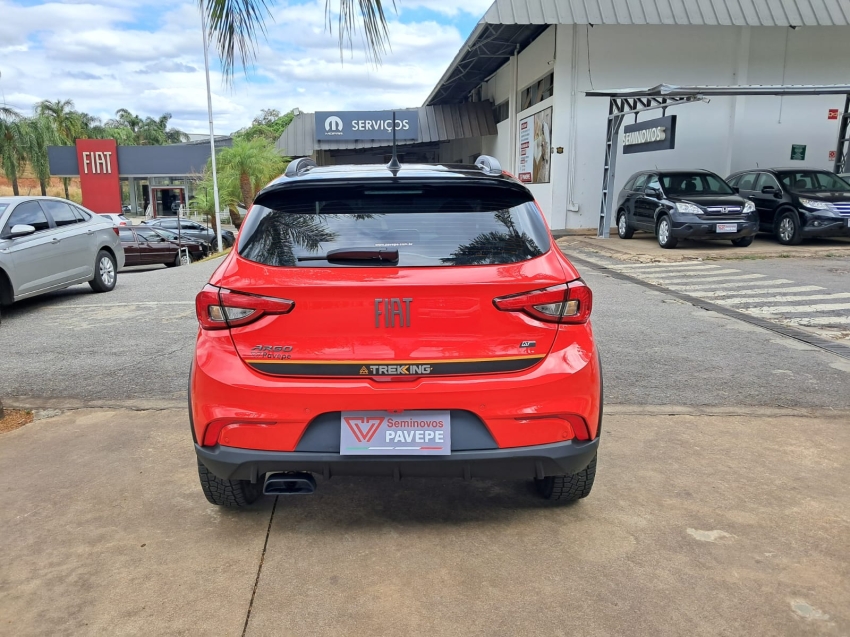 fiat argo 1.3 firefly flex trekking cvt 4p automatico 20244