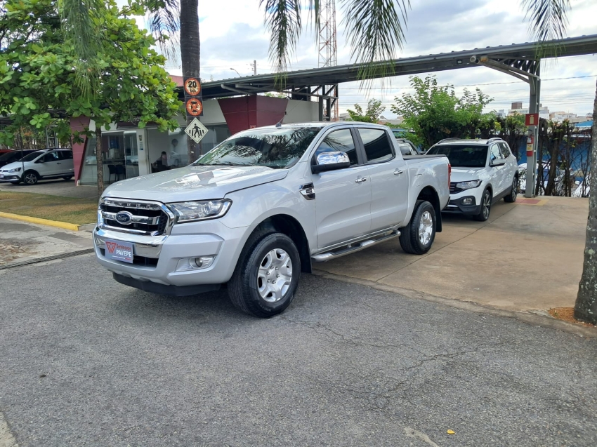 ford ranger 2.5 xlt 4x2 cd 16v flex 4p manual 2017