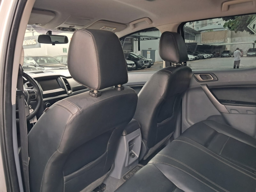 ford ranger 2.5 xlt 4x2 cd 16v flex 4p manual 20176