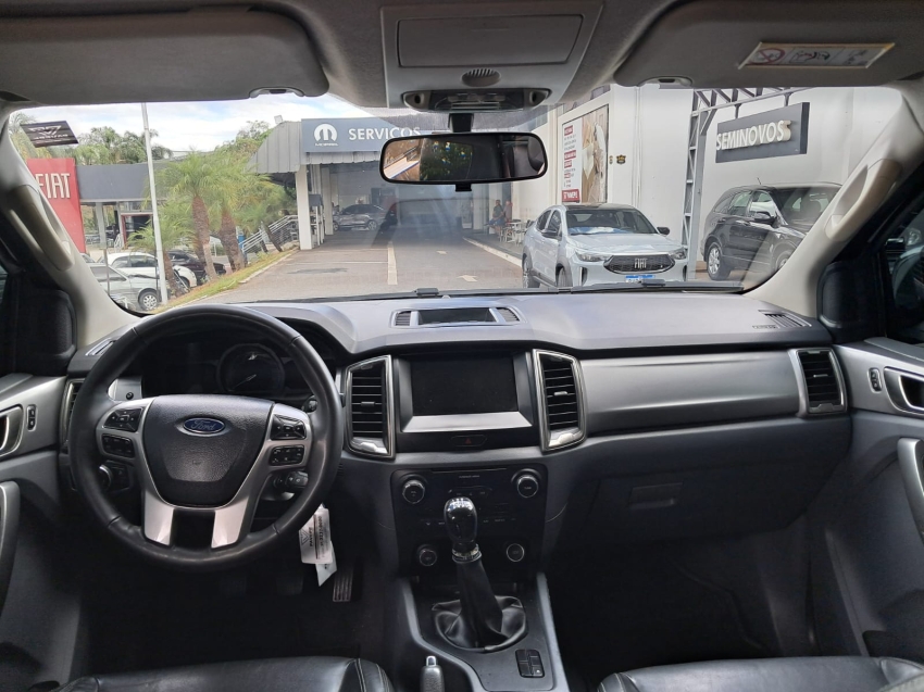 ford ranger 2.5 xlt 4x2 cd 16v flex 4p manual 20177