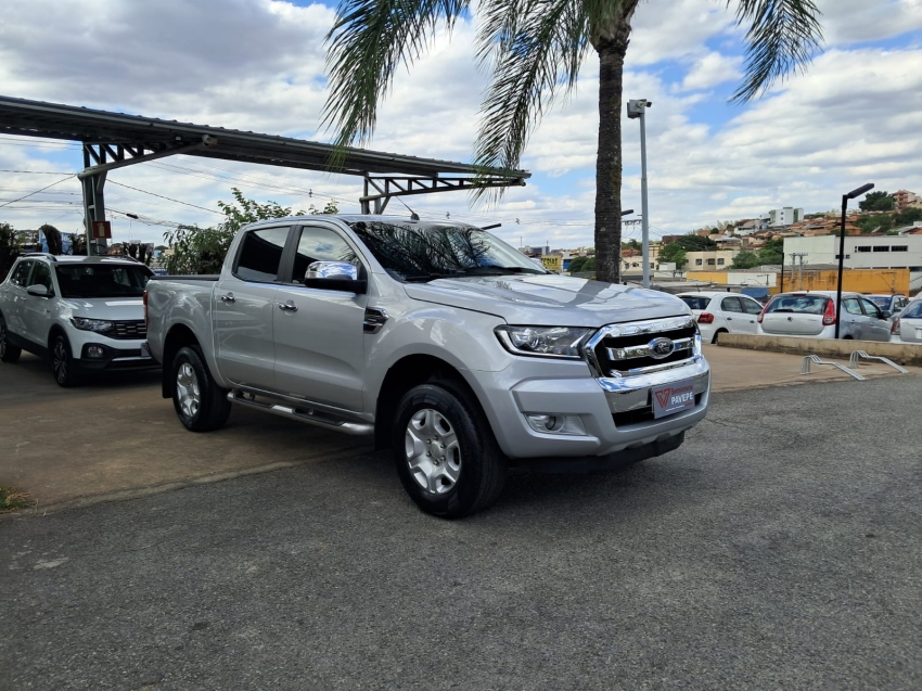 ford ranger 2.5 xlt 4x2 cd 16v flex 4p manual 20171
