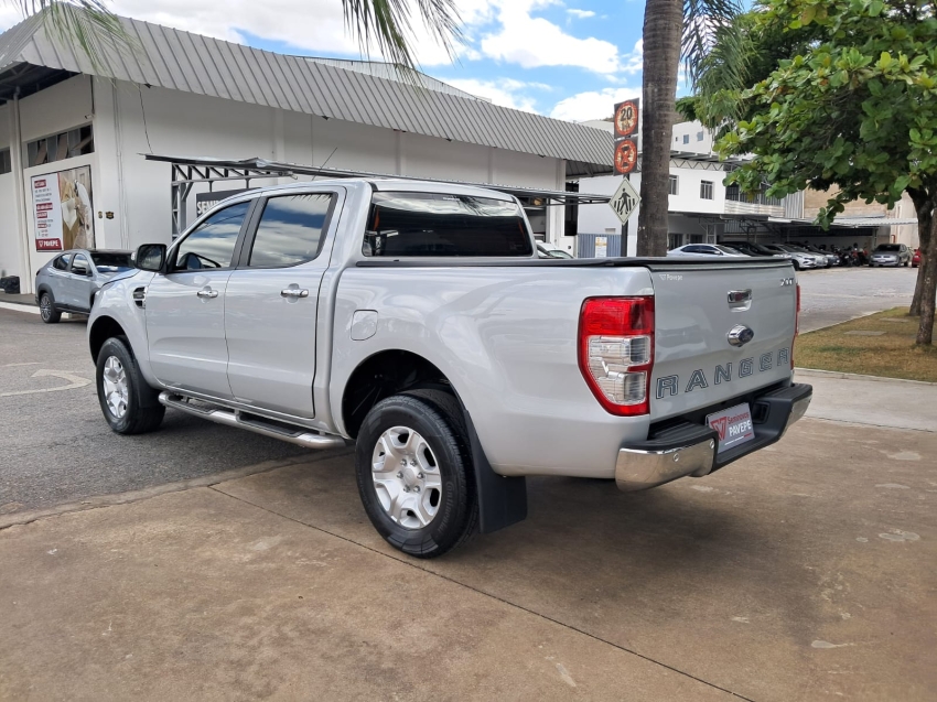 ford ranger 2.5 xlt 4x2 cd 16v flex 4p manual 20174