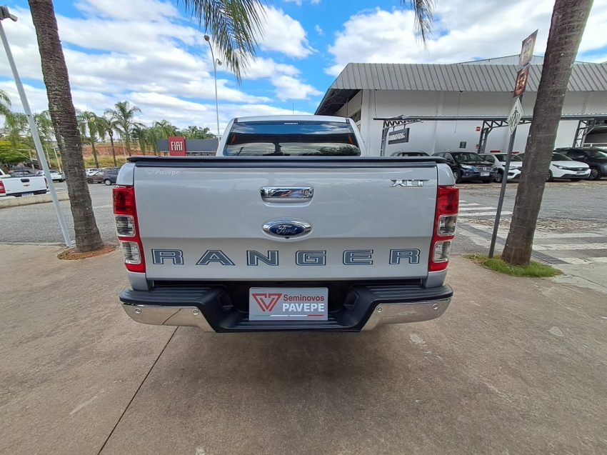 ford ranger 2.5 xlt 4x2 cd 16v flex 4p manual 20173