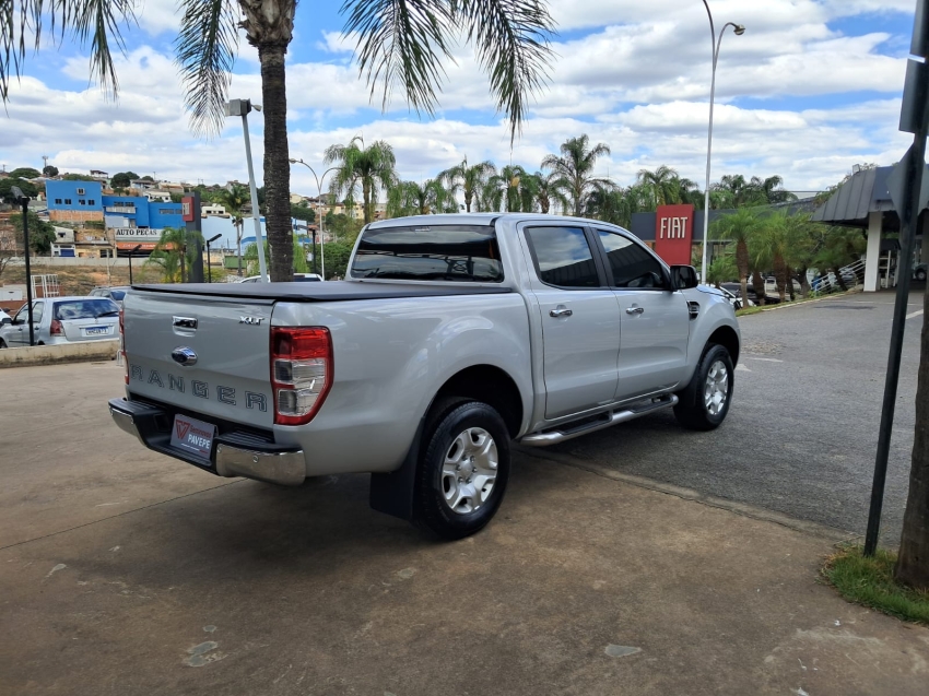 ford ranger 2.5 xlt 4x2 cd 16v flex 4p manual 20172