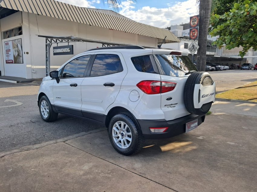 ford ecosport 1.5 ti-vct flex se manual 4p 20185