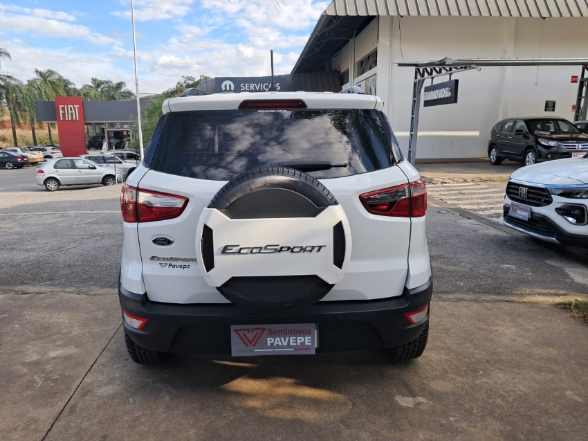 ford ecosport 1.5 ti-vct flex se manual 4p 20184