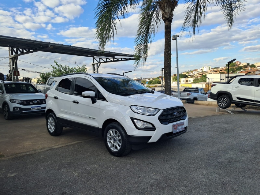 ford ecosport 1.5 ti-vct flex se manual 4p 20182