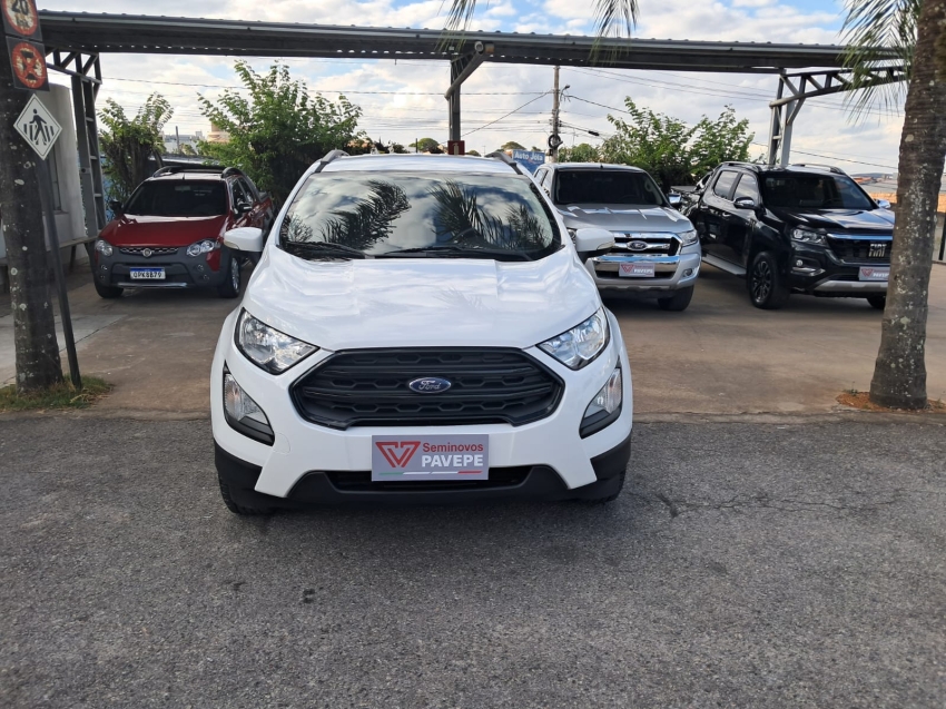 ford ecosport 1.5 ti-vct flex se manual 4p 20181