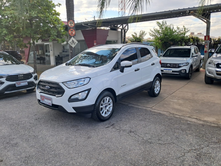 ford ecosport 1.5 ti-vct flex se manual 4p 2018